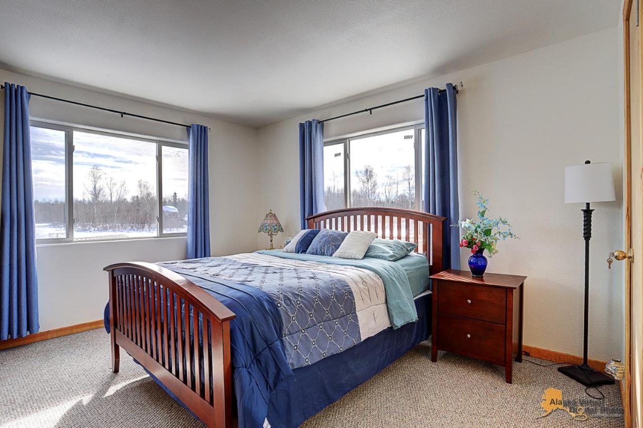 Falcon'S Nest Bed And Breakfast 塔尔基特纳 外观 照片