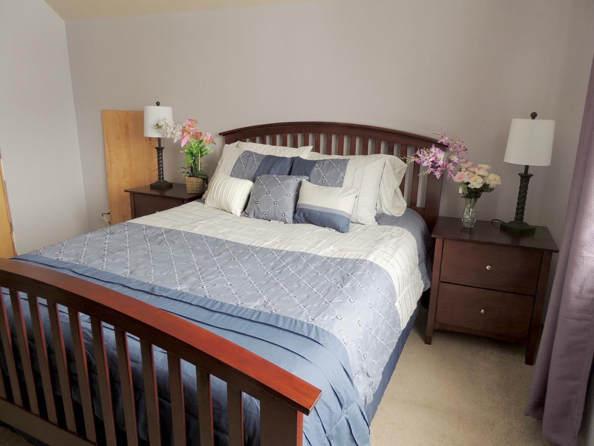 Falcon'S Nest Bed And Breakfast 塔尔基特纳 外观 照片